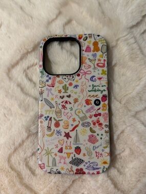 Casely “All The Fun Things” IPhone Case - IPhone 15 Pro